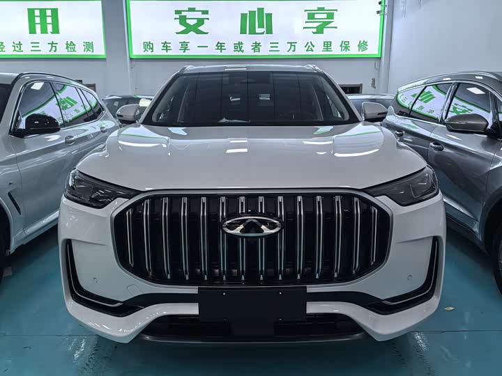 Фото 2 - Chery Tiggo 9