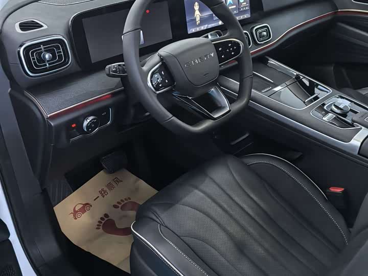 Фото 7 - Chery Tiggo 9