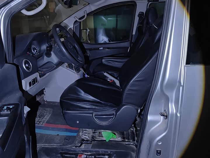 Фото 9 - JAC Refine M3