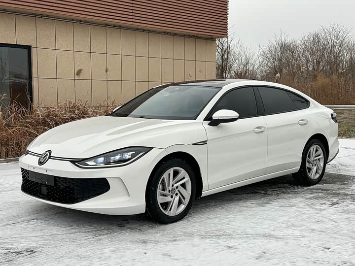 Фото 1 - Volkswagen Lamando L