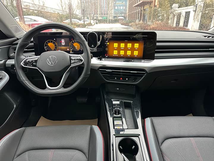 Фото 7 - Volkswagen Lamando L