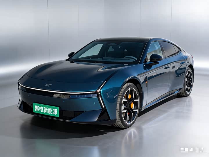 Фото 1 - XPeng P7