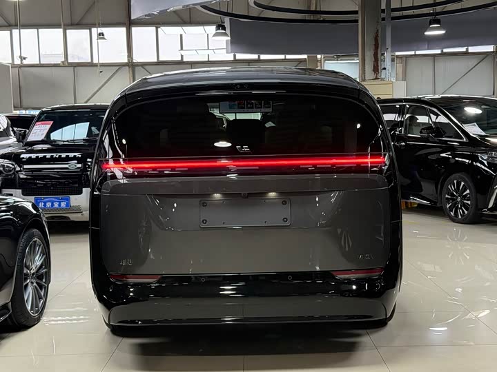 Фото 3 - LiXiang Mega