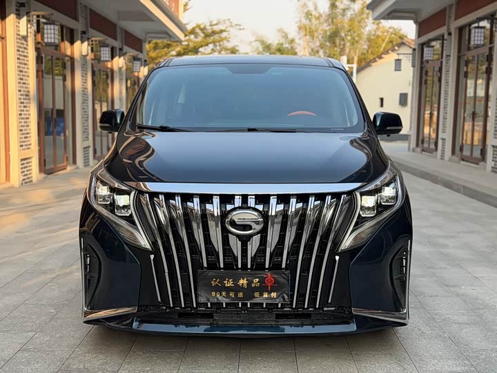 Фото 2 - GAC Trumpchi M8