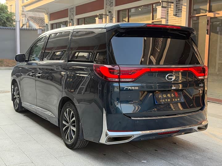 Фото 4 - GAC Trumpchi M8