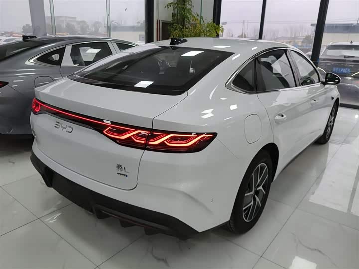 Фото 7 - BYD Qin L