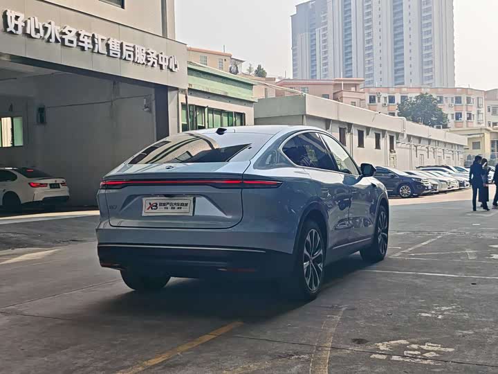 Фото 5 - Nio EC7