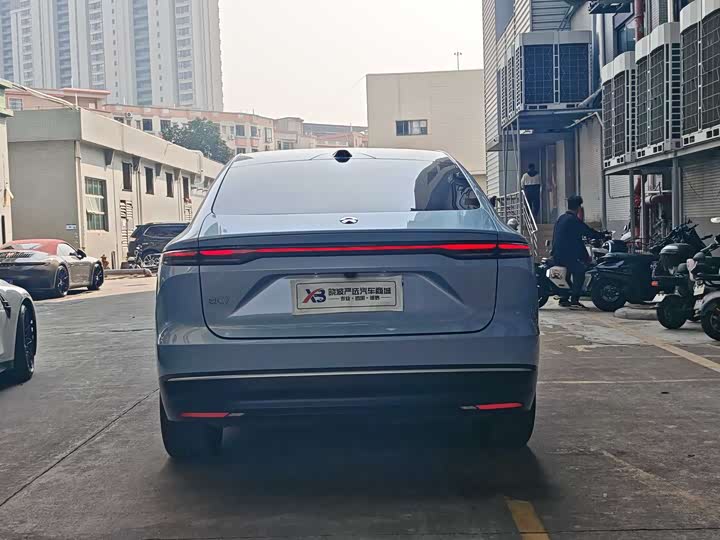 Фото 6 - Nio EC7