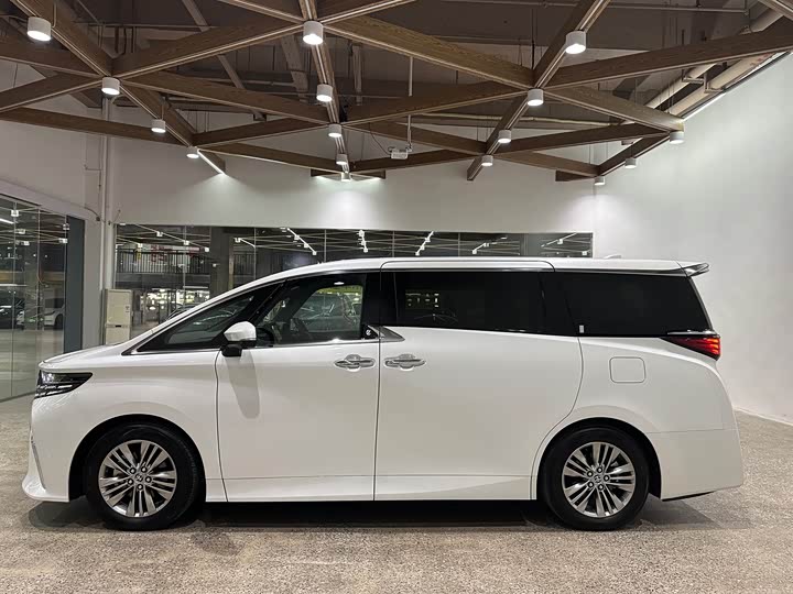 Фото 8 - Toyota Alphard