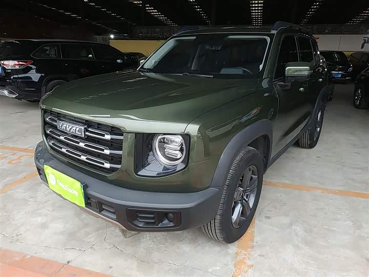 Фото 1 - Haval Dargo