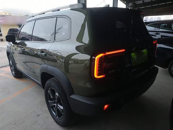 Фото 5 - Haval Dargo