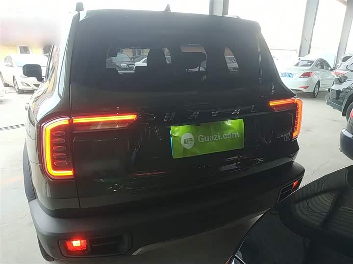 Фото 6 - Haval Dargo