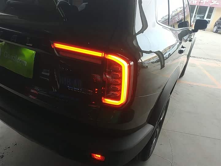 Фото 8 - Haval Dargo