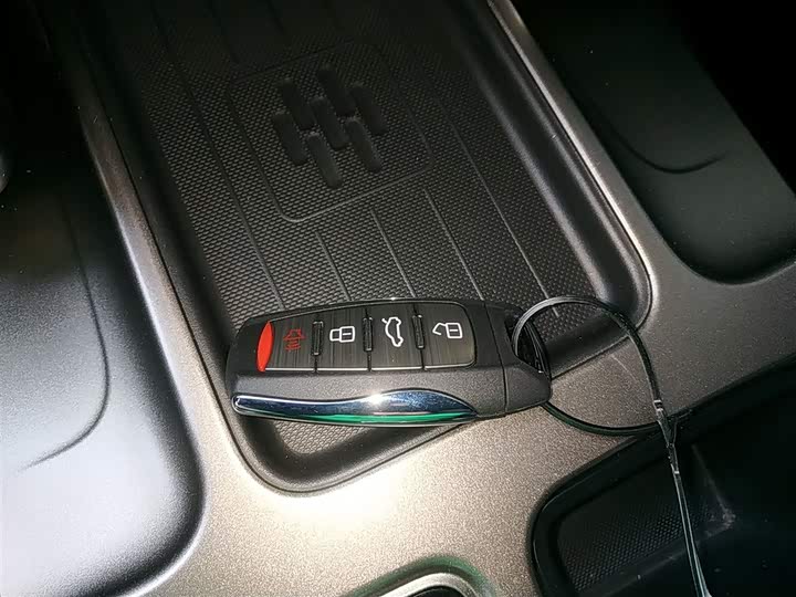 Фото 9 - Haval Dargo