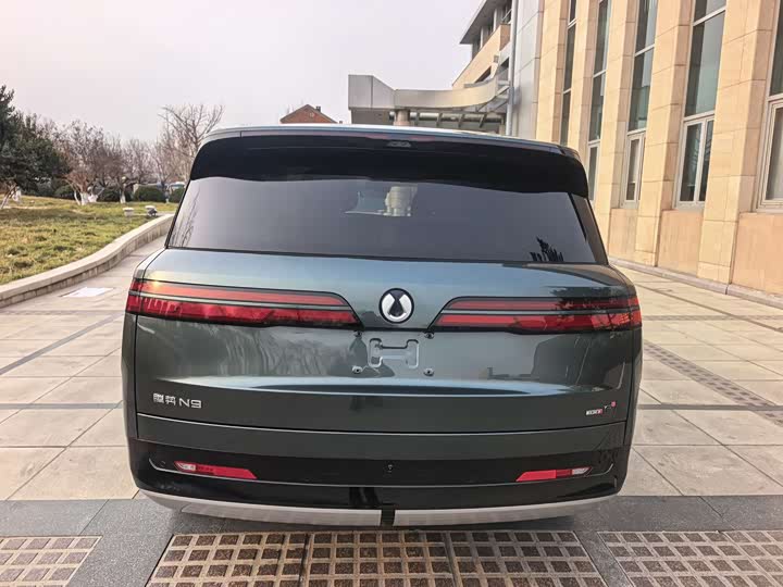 Фото 5 - Denza N9