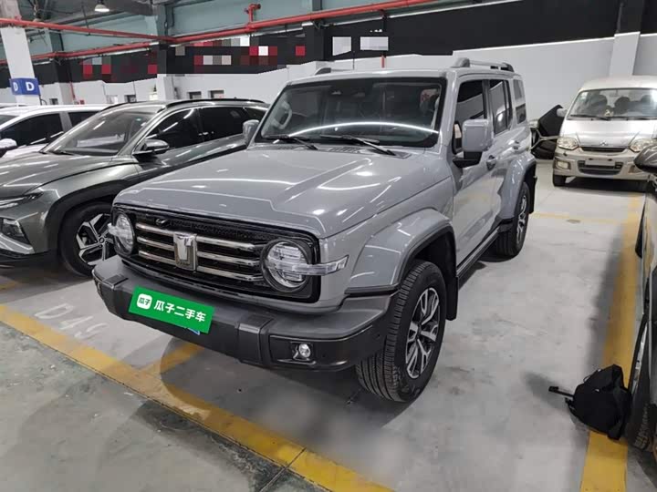 Фото 2 - Tank 300