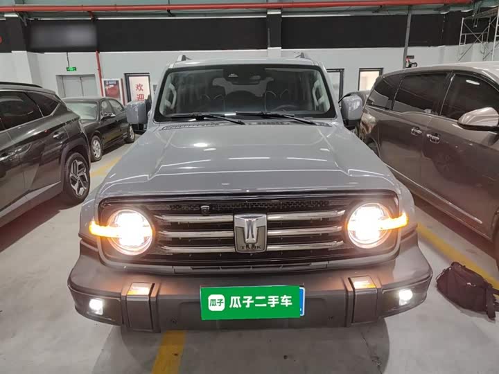 Фото 3 - Tank 300