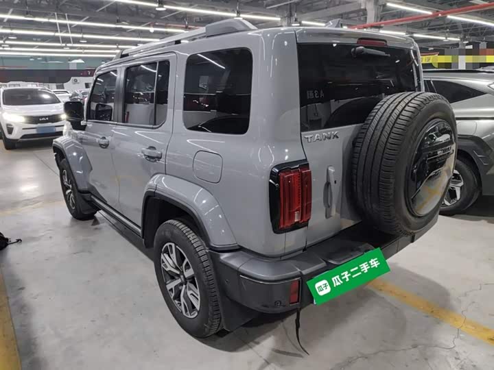 Фото 5 - Tank 300