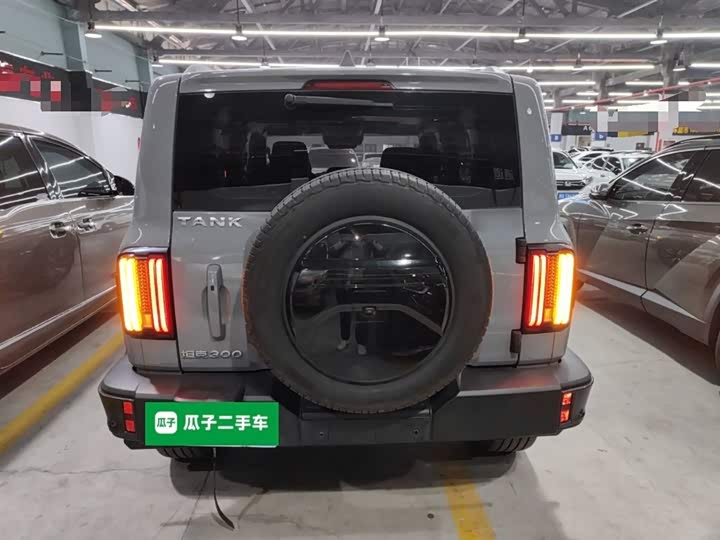 Фото 6 - Tank 300