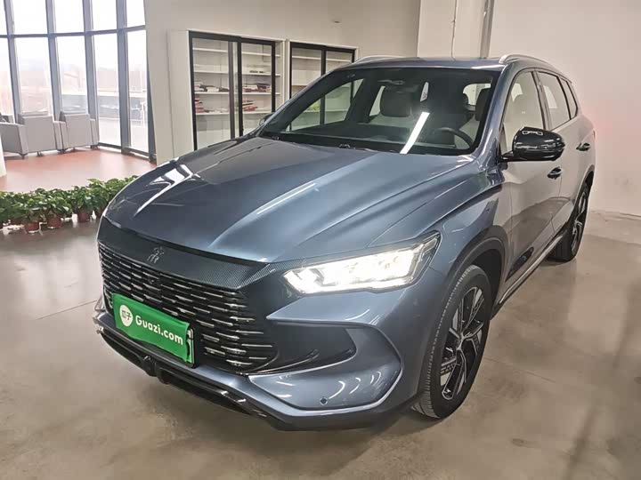 Фото 2 - BYD Song Pro Hybrid