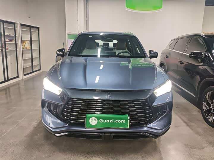 Фото 3 - BYD Song Pro Hybrid