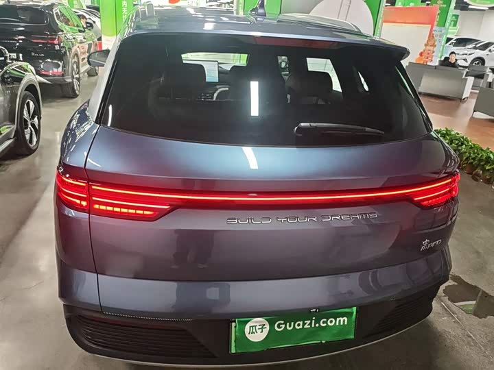 Фото 6 - BYD Song Pro Hybrid