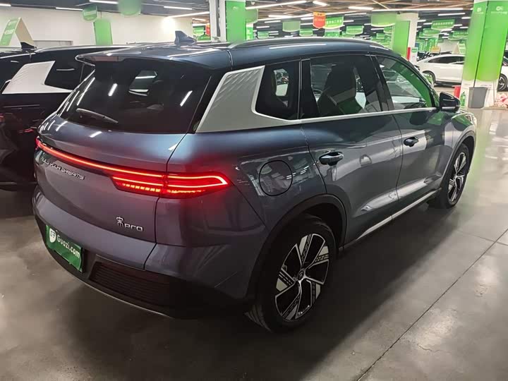 Фото 7 - BYD Song Pro Hybrid