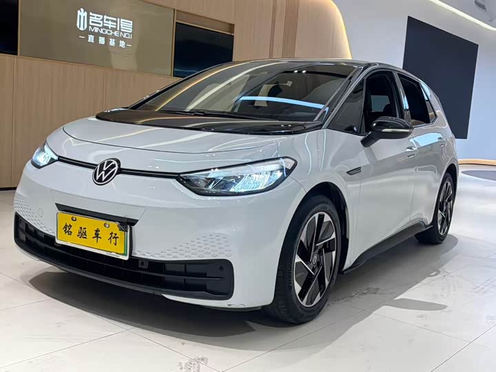 Фото 1 - Volkswagen ID.3