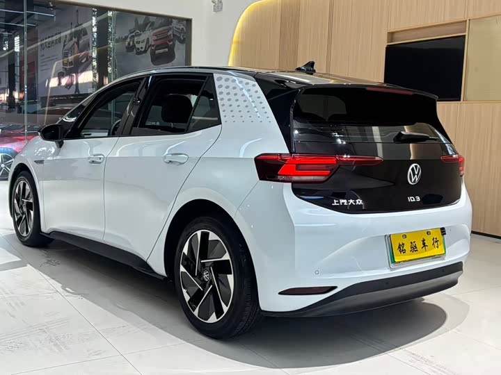 Фото 4 - Volkswagen ID.3