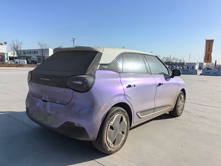 Фото 9 - Dongfeng Nammi 01