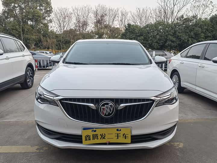 Фото 2 - Buick Excelle GT