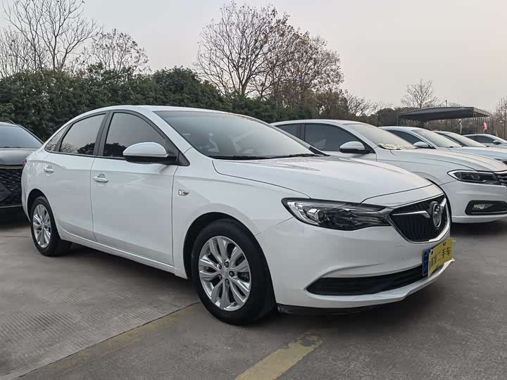 Фото 3 - Buick Excelle GT