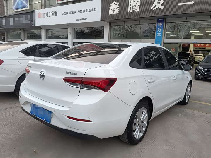 Фото 4 - Buick Excelle GT