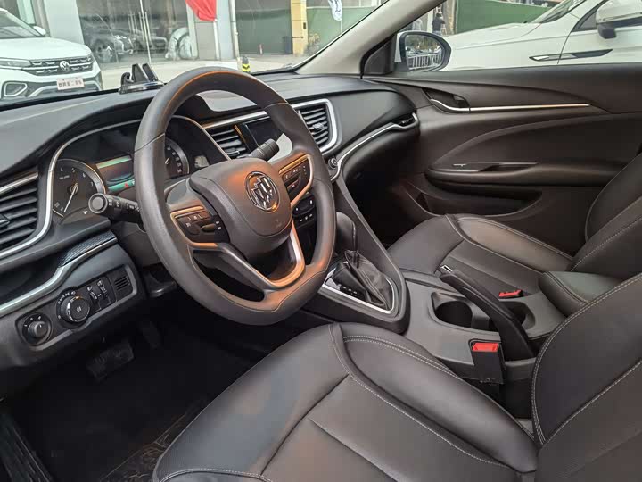 Фото 6 - Buick Excelle GT