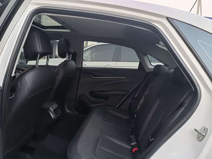 Фото 7 - Buick Excelle GT