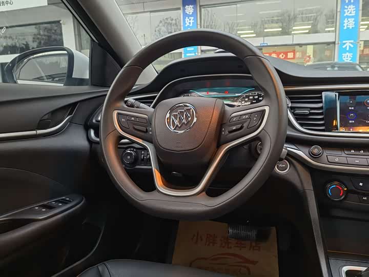 Фото 9 - Buick Excelle GT