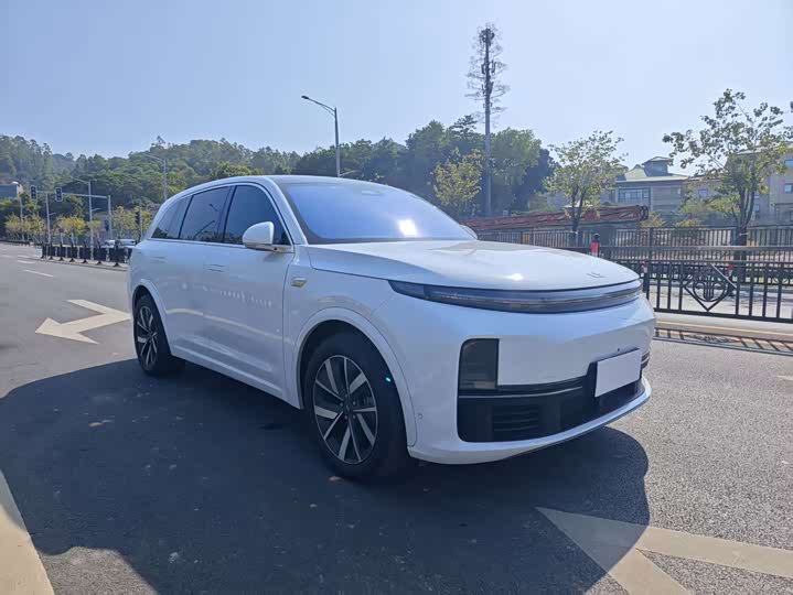 Фото 3 - LiXiang L7