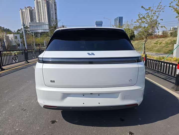 Фото 8 - LiXiang L7