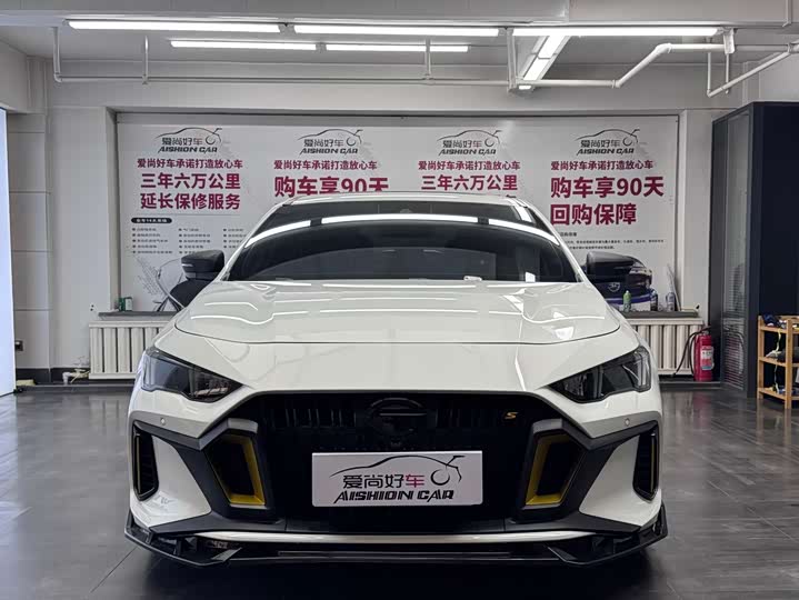 Фото 2 - GAC Trumpchi Empow R