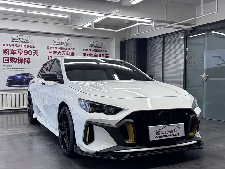 Фото 3 - GAC Trumpchi Empow R