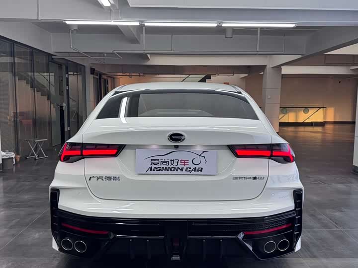 Фото 6 - GAC Trumpchi Empow R