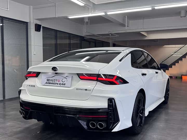 Фото 7 - GAC Trumpchi Empow R