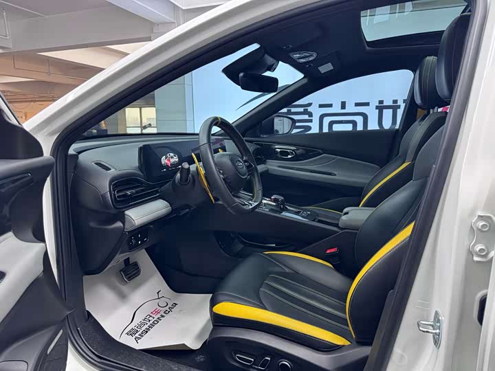 Фото 8 - GAC Trumpchi Empow R