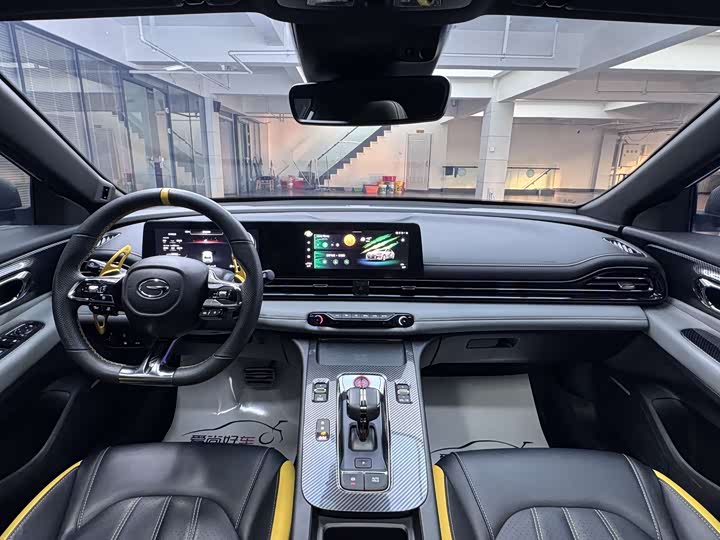 Фото 9 - GAC Trumpchi Empow R