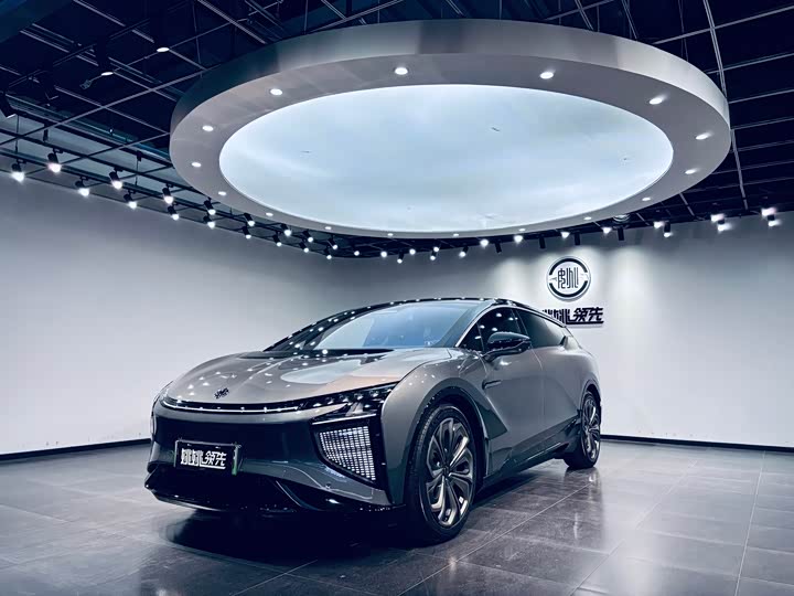 Фото 1 - HiPhi X