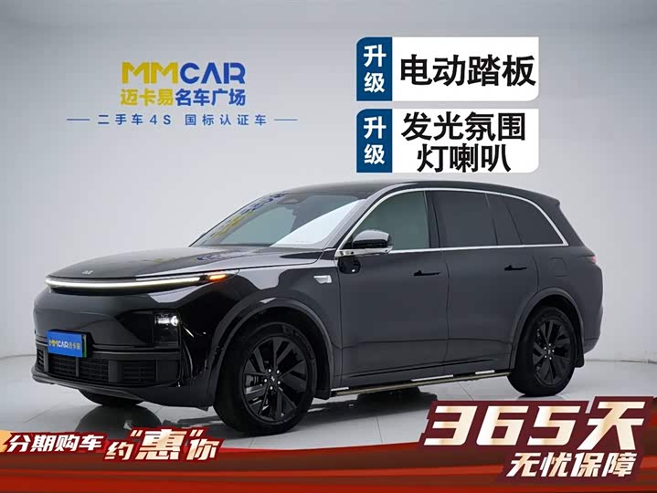 Фото 1 - LiXiang L8