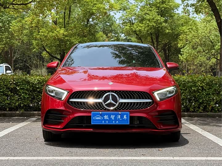 Фото 2 - Mercedes-Benz A-Class