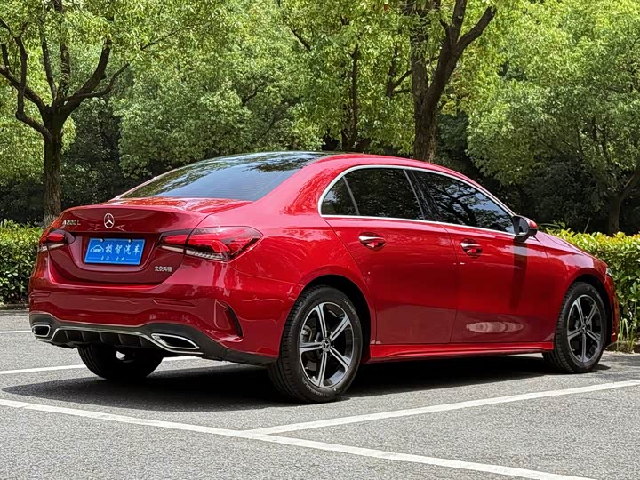 Фото 5 - Mercedes-Benz A-Class