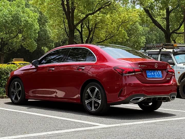 Фото 7 - Mercedes-Benz A-Class