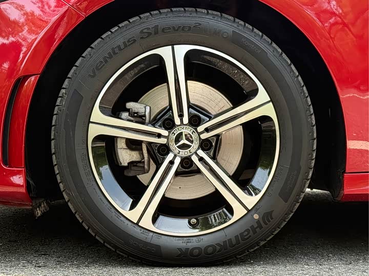 Фото 9 - Mercedes-Benz A-Class